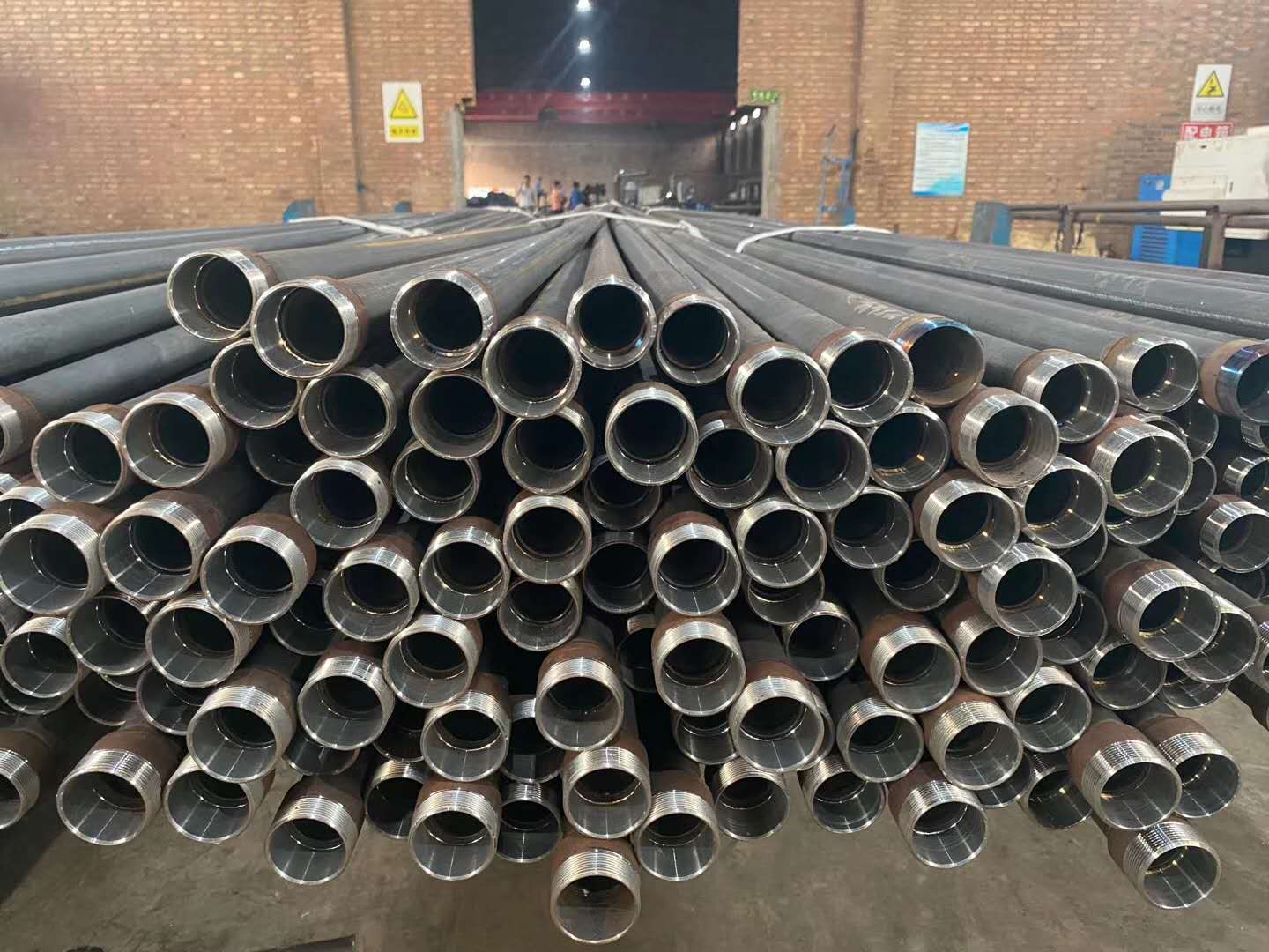 云城桥梁声测管批量供货